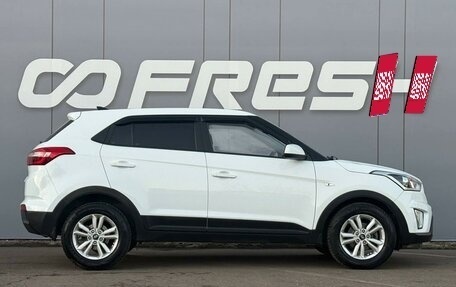 Hyundai Creta I рестайлинг, 2019 год, 1 685 000 рублей, 5 фотография