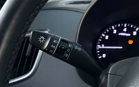 Hyundai Creta I рестайлинг, 2019 год, 1 685 000 рублей, 17 фотография