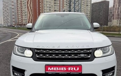 Land Rover Range Rover Sport II, 2016 год, 3 800 000 рублей, 1 фотография