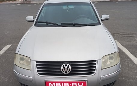 Volkswagen Passat B5+ рестайлинг, 2002 год, 450 000 рублей, 1 фотография