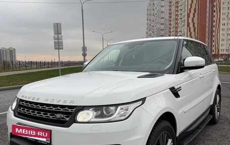 Land Rover Range Rover Sport II, 2016 год, 3 800 000 рублей, 2 фотография