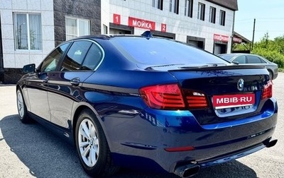 BMW 5 серия, 2013 год, 2 150 000 рублей, 1 фотография