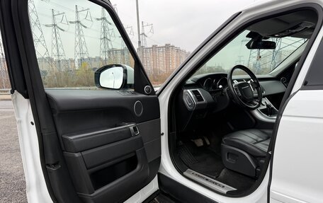 Land Rover Range Rover Sport II, 2016 год, 3 800 000 рублей, 9 фотография