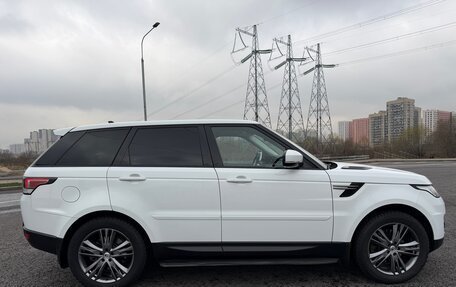 Land Rover Range Rover Sport II, 2016 год, 3 800 000 рублей, 7 фотография