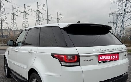 Land Rover Range Rover Sport II, 2016 год, 3 800 000 рублей, 4 фотография