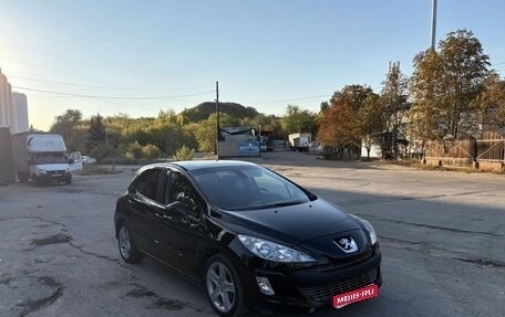 Peugeot 308 II, 2008 год, 470 000 рублей, 1 фотография
