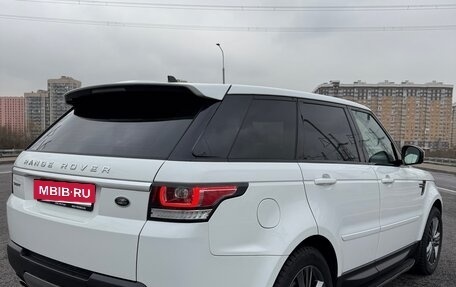 Land Rover Range Rover Sport II, 2016 год, 3 800 000 рублей, 6 фотография