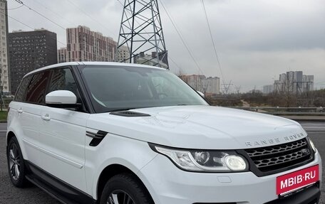 Land Rover Range Rover Sport II, 2016 год, 3 800 000 рублей, 8 фотография
