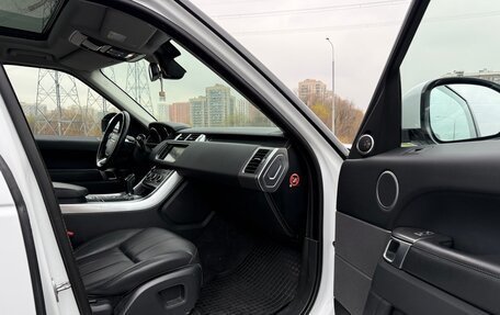 Land Rover Range Rover Sport II, 2016 год, 3 800 000 рублей, 17 фотография