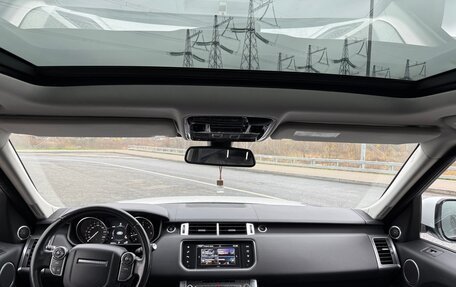 Land Rover Range Rover Sport II, 2016 год, 3 800 000 рублей, 13 фотография