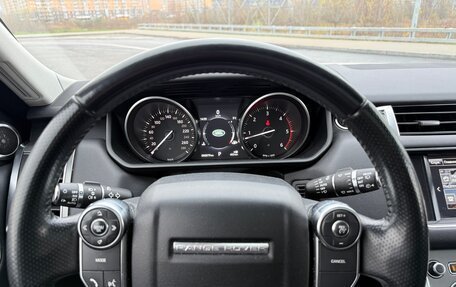 Land Rover Range Rover Sport II, 2016 год, 3 800 000 рублей, 19 фотография