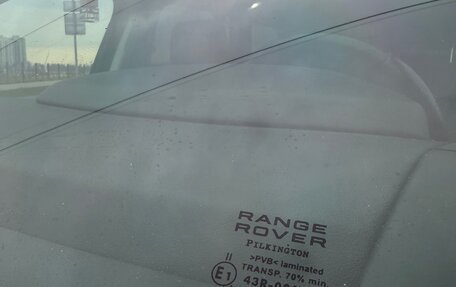 Land Rover Range Rover Sport II, 2016 год, 3 800 000 рублей, 18 фотография