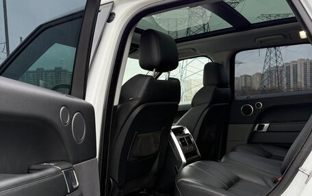 Land Rover Range Rover Sport II, 2016 год, 3 800 000 рублей, 12 фотография