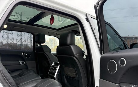 Land Rover Range Rover Sport II, 2016 год, 3 800 000 рублей, 16 фотография