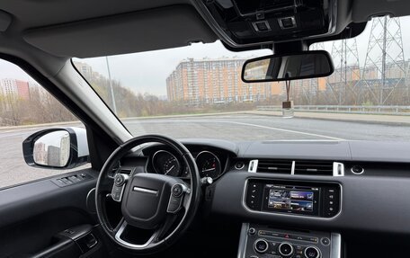 Land Rover Range Rover Sport II, 2016 год, 3 800 000 рублей, 14 фотография