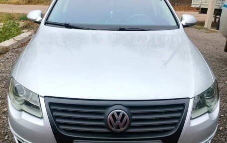 Volkswagen Passat B6, 2008 год, 825 000 рублей, 1 фотография