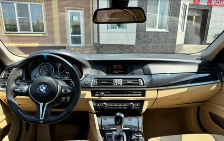 BMW 5 серия, 2013 год, 2 150 000 рублей, 10 фотография
