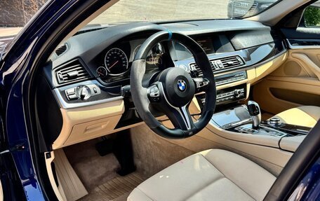 BMW 5 серия, 2013 год, 2 150 000 рублей, 9 фотография