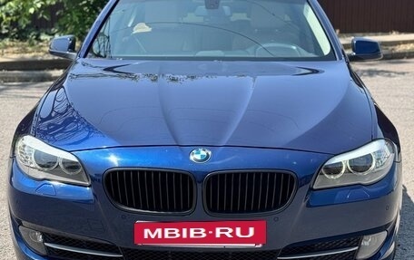 BMW 5 серия, 2013 год, 2 150 000 рублей, 5 фотография