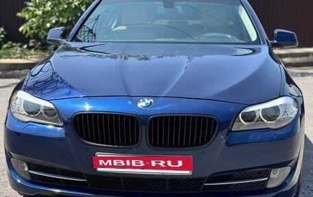 BMW 5 серия, 2013 год, 2 150 000 рублей, 7 фотография