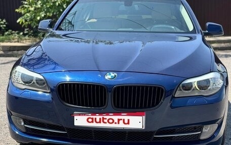 BMW 5 серия, 2013 год, 2 150 000 рублей, 8 фотография