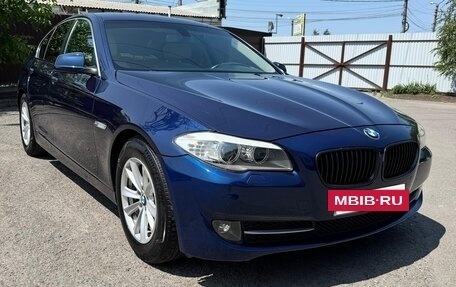BMW 5 серия, 2013 год, 2 150 000 рублей, 4 фотография