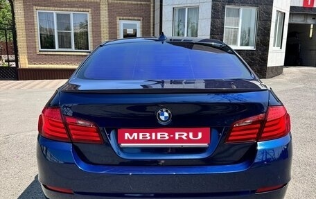 BMW 5 серия, 2013 год, 2 150 000 рублей, 2 фотография