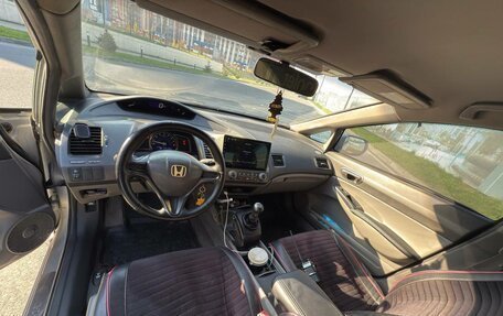 Honda Civic VIII, 2007 год, 690 000 рублей, 6 фотография