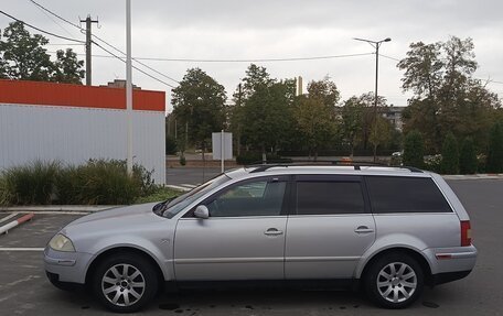 Volkswagen Passat B5+ рестайлинг, 2002 год, 450 000 рублей, 4 фотография