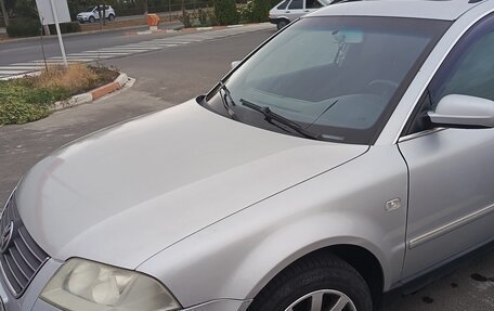 Volkswagen Passat B5+ рестайлинг, 2002 год, 450 000 рублей, 3 фотография