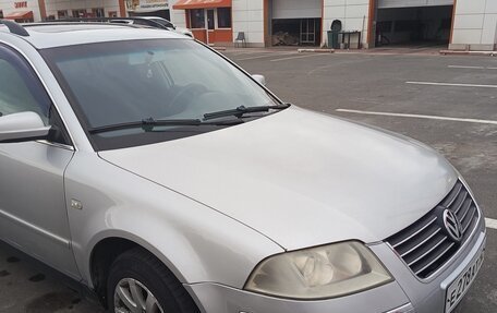Volkswagen Passat B5+ рестайлинг, 2002 год, 450 000 рублей, 2 фотография