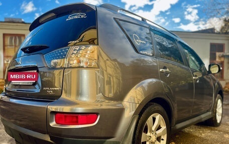 Mitsubishi Outlander III рестайлинг 3, 2011 год, 1 200 000 рублей, 3 фотография