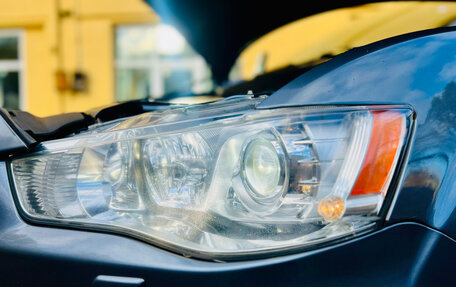 Mitsubishi Outlander III рестайлинг 3, 2011 год, 1 200 000 рублей, 14 фотография