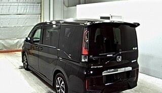 Honda Stepwgn IV, 2020 год, 2 850 000 рублей, 3 фотография