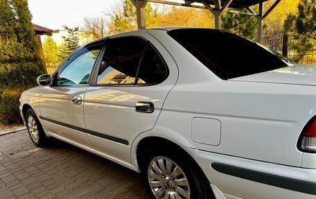 Nissan Sunny B15, 2002 год, 500 000 рублей, 2 фотография