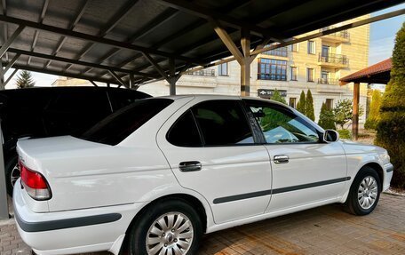 Nissan Sunny B15, 2002 год, 500 000 рублей, 3 фотография