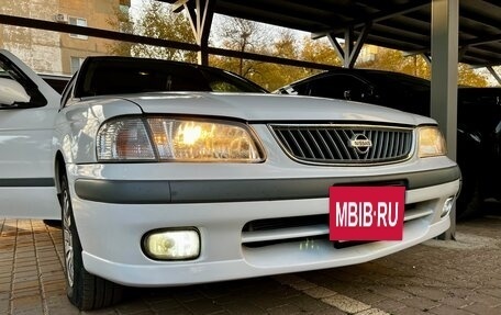 Nissan Sunny B15, 2002 год, 500 000 рублей, 5 фотография