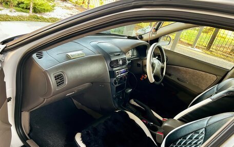 Nissan Sunny B15, 2002 год, 500 000 рублей, 7 фотография