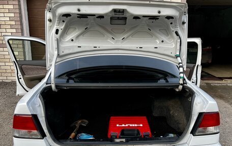 Nissan Sunny B15, 2002 год, 500 000 рублей, 9 фотография