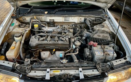 Nissan Sunny B15, 2002 год, 500 000 рублей, 8 фотография