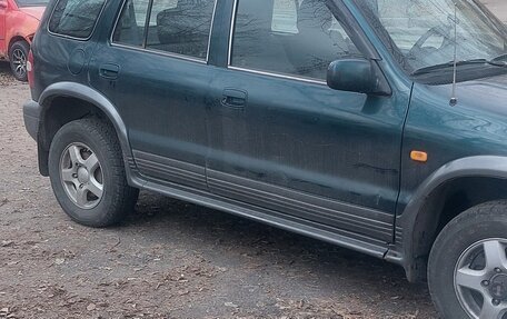 KIA Sportage IV рестайлинг, 2006 год, 370 000 рублей, 3 фотография