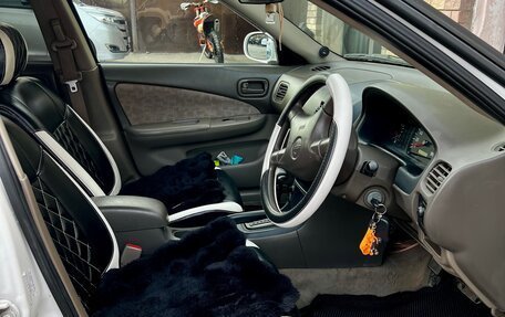 Nissan Sunny B15, 2002 год, 500 000 рублей, 12 фотография