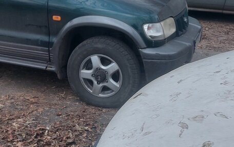 KIA Sportage IV рестайлинг, 2006 год, 370 000 рублей, 2 фотография