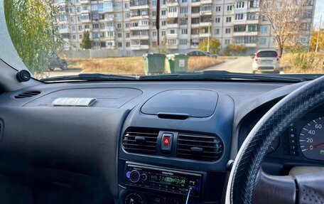 Nissan Sunny B15, 2002 год, 500 000 рублей, 14 фотография