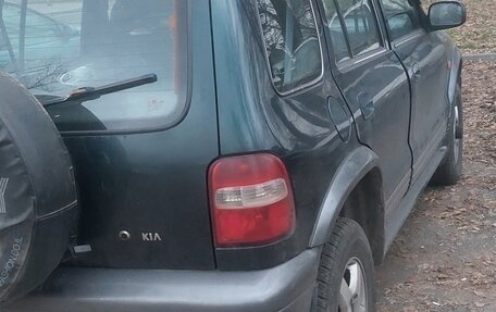 KIA Sportage IV рестайлинг, 2006 год, 370 000 рублей, 4 фотография