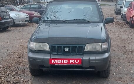 KIA Sportage IV рестайлинг, 2006 год, 370 000 рублей, 8 фотография