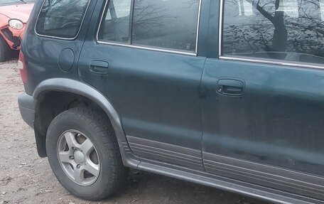 KIA Sportage IV рестайлинг, 2006 год, 370 000 рублей, 15 фотография