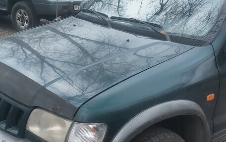 KIA Sportage IV рестайлинг, 2006 год, 370 000 рублей, 12 фотография