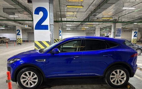 Jaguar E-Pace, 2019 год, 3 200 000 рублей, 4 фотография
