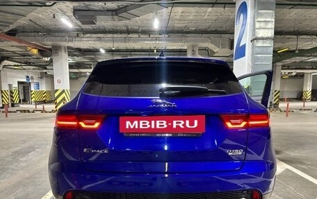 Jaguar E-Pace, 2019 год, 3 200 000 рублей, 7 фотография